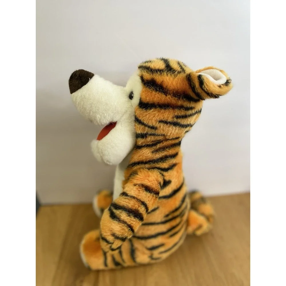 Disney Winnie The Pooh Tigger Plush Stuffed Animal Vintage Sears Gund 10